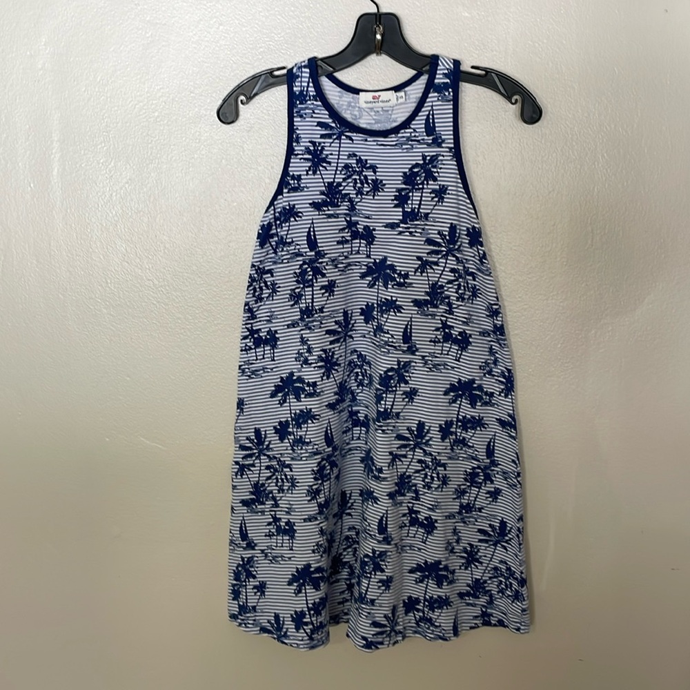 EUC Vineyard Vines Tank Dress. Size XXS